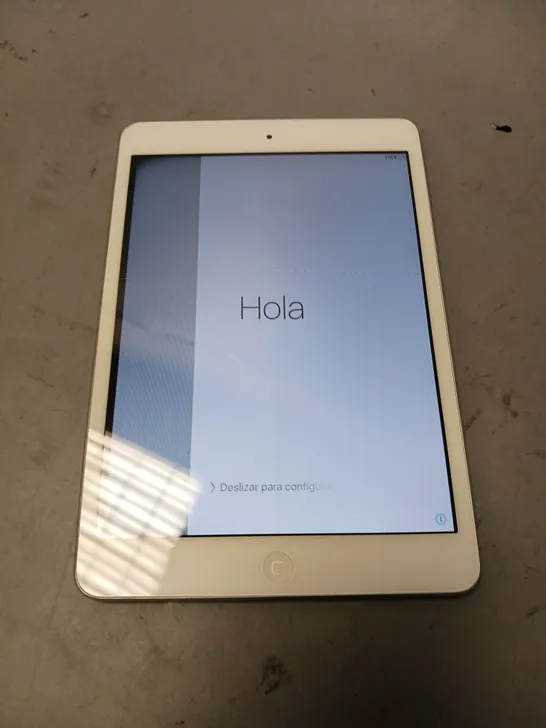 UNBOXED APPLE IPAD MODEL A1432