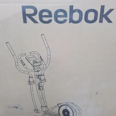 BOXED REEBOK A4.0 ELLIPTICAL MACHINE - COLLECTION ONLY