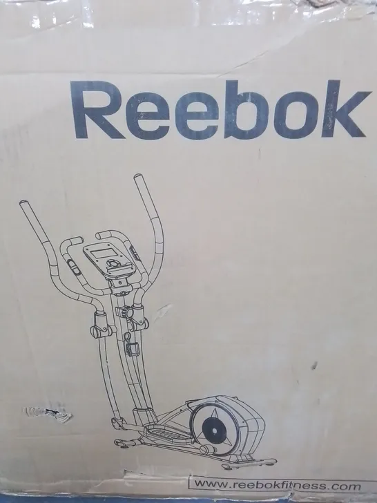BOXED REEBOK A4.0 ELLIPTICAL MACHINE - COLLECTION ONLY