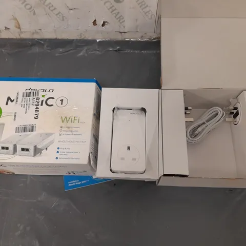 BOXED DEVOLO MAGIC WIFI 2-1-3