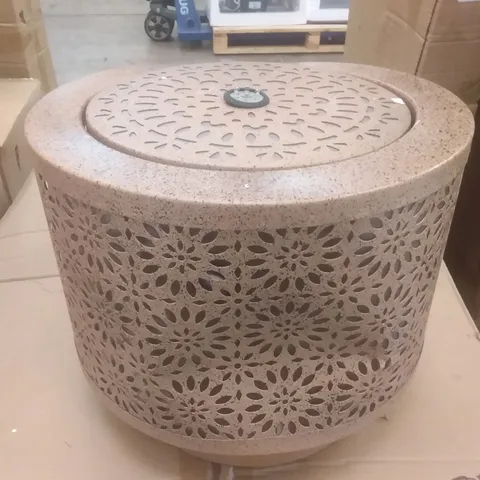 BOXED LED WATER FOUNTAIN