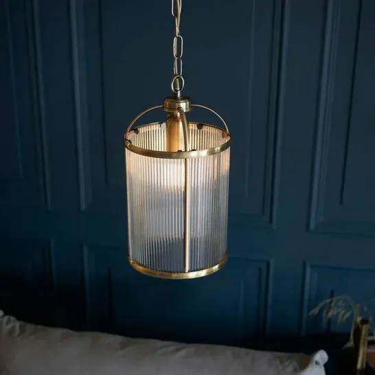 BOXED ANGELYN - LIGHT CYLINDER PENDANT 