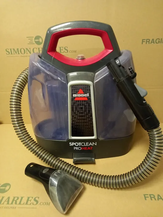 BISSELL SPOT CLEAN PRO PORTABLE CARPET WASHER