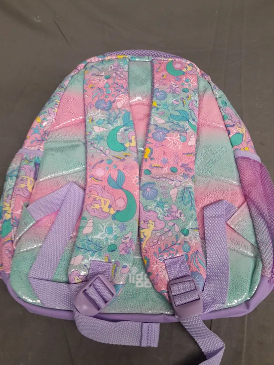 DISNEY SMIGGLE THE LITTLE MERMAID BACKPACK