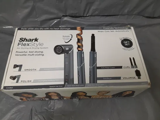 SHARK FLEX STYLE AIR STYLING & DRYING SYSTEM