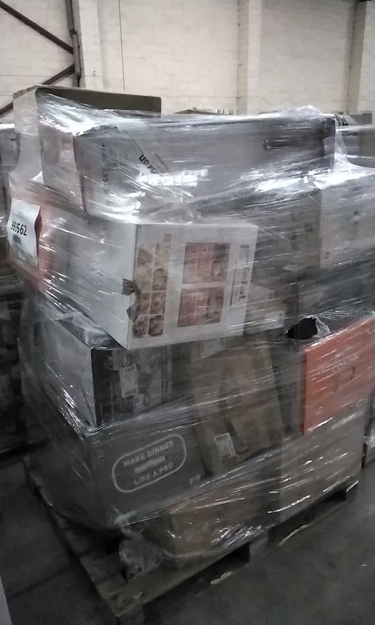 PALLET OF APPROXIMATELY 30 ASSORTED ELECTRICAL ITEMS 