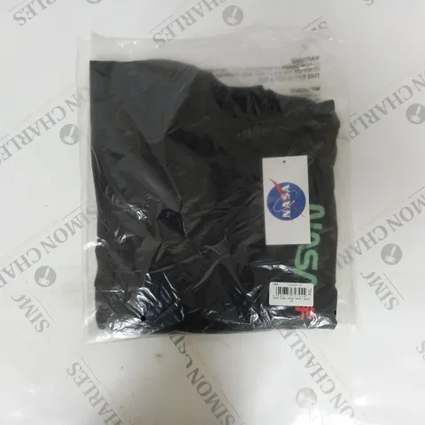 SEALED NASA COMIC T-SHIRT IN BLACK - XXL 
