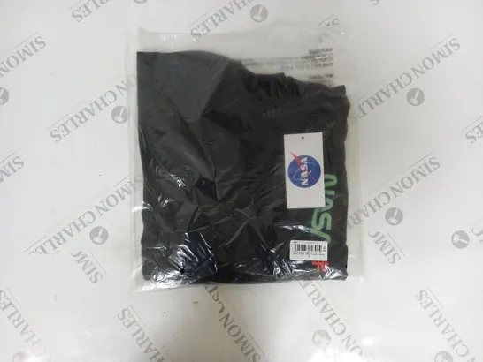 SEALED NASA COMIC T-SHIRT IN BLACK - XXL 