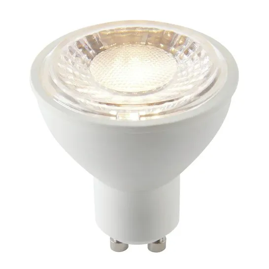 7W GU10 LED SPOTLIGHT LIGHT HULB (X3)