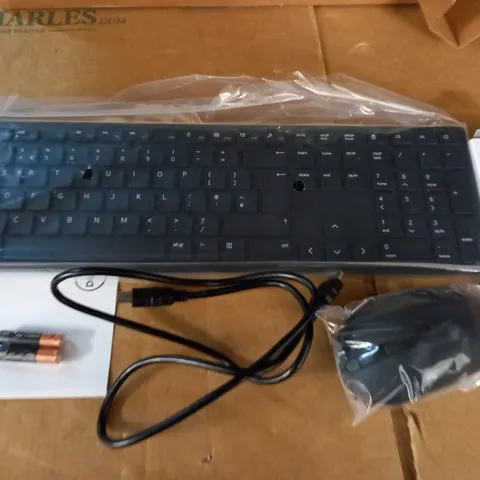 DELL PRO WIRELESS KEYBOARD AND MOUSE - KM52