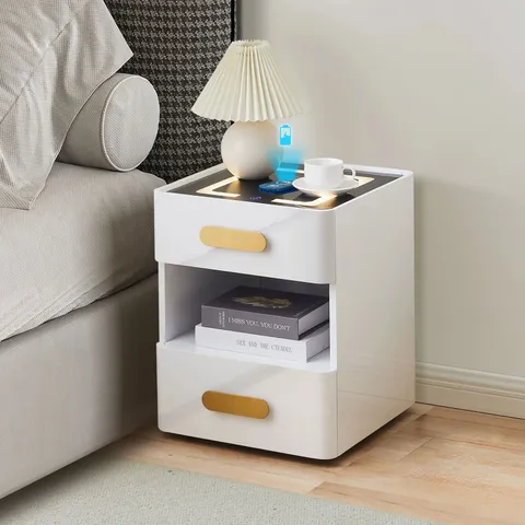 BOXED ELEORA SMART LED NIGHTSTAND