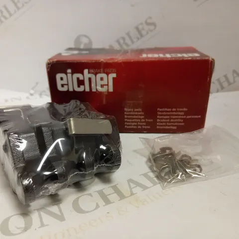 SEALED EICHER BRAKE PADS - VAUXHALL ASTRA 1998