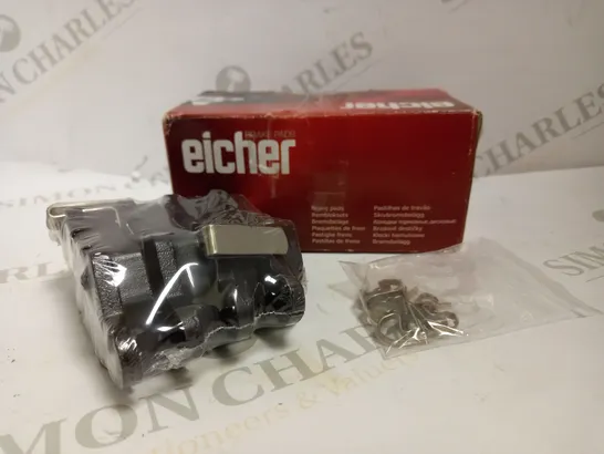 SEALED EICHER BRAKE PADS - VAUXHALL ASTRA 1998