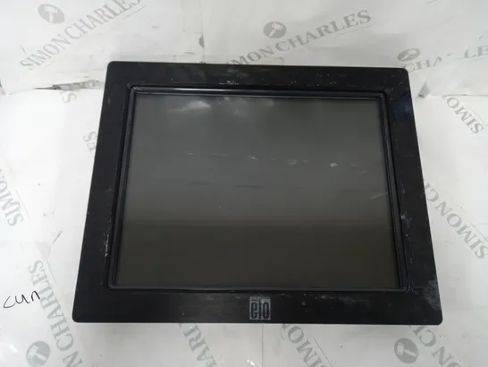 ELO LCD TOUCH MONITOR E512043