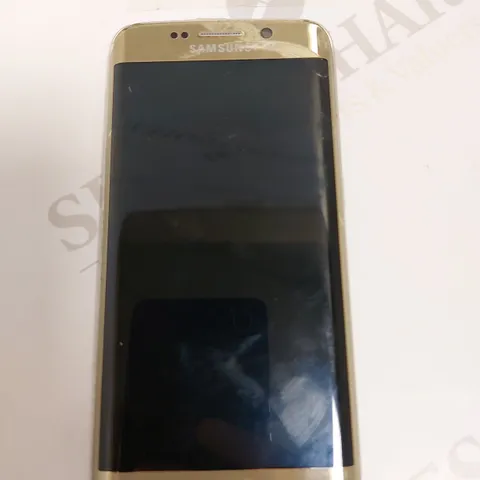 SAMSUNG GALAXY S6 EDGE SM-G925F - GOLD