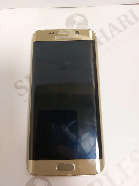 SAMSUNG GALAXY S6 EDGE SM-G925F - GOLD