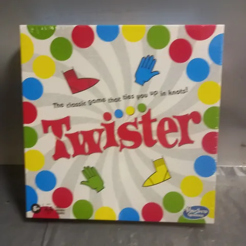 SEALED TWISTER BOARD GAME