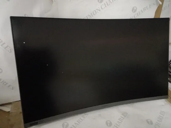 SAMSUNG C27RG50FQR 27 INCH LED MONITOR [COLLECTION ONLY]