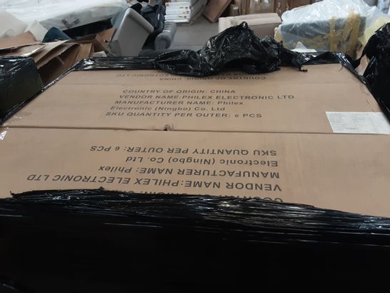 PALLET OF PHILEX OUTDOOR VHF ANTENNAS