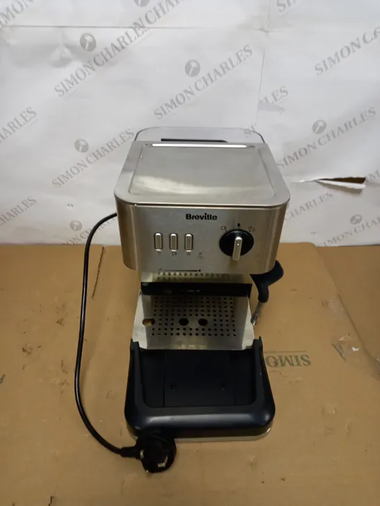 BREVILLE BIJOU ESPRESSO MACHINE