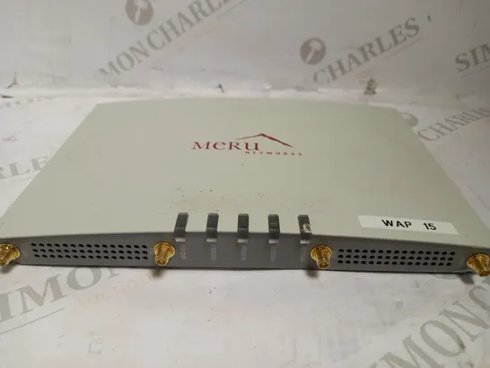 MERU DUAL RADIO ACCESS POINT AP300