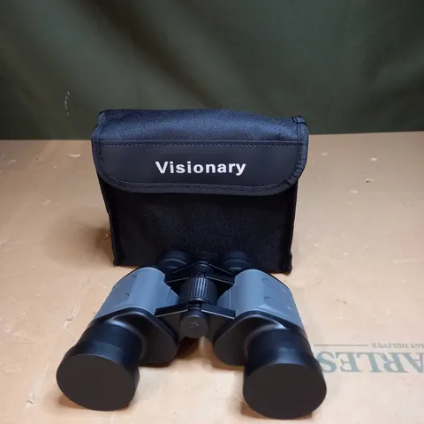 VISIONARY HIGH QUALITY BINOCULARS