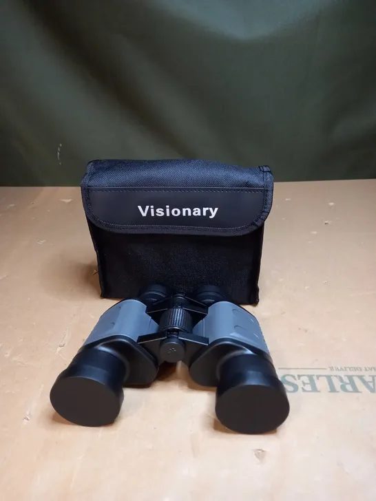 VISIONARY HIGH QUALITY BINOCULARS