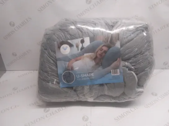 BRAND NEW PHARMEDOC U-SHAPE BODY PILLOW