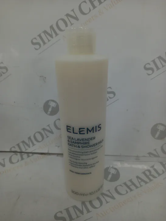 ELEMIS SEA LAVENDER & SAMPHIRE BATH & SHOWER MILK 