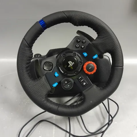 LOGITECH G29 RACING WHEEL FOR PLAYSTATION - WHEEL ONLY 