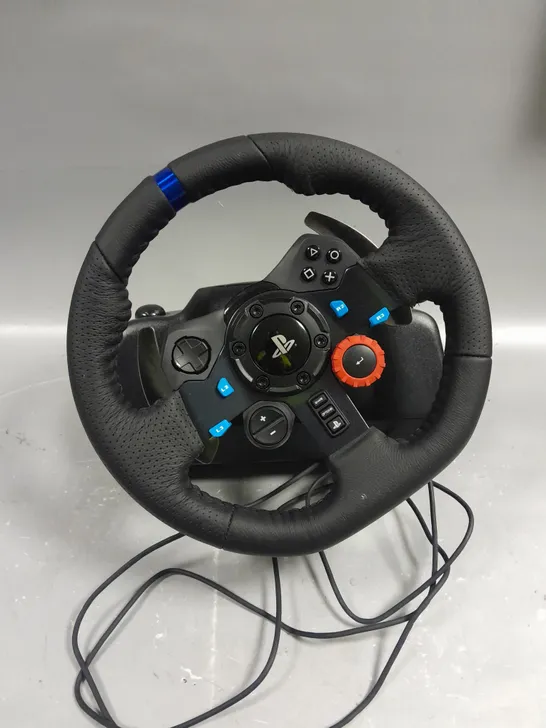 LOGITECH G29 RACING WHEEL FOR PLAYSTATION - WHEEL ONLY 