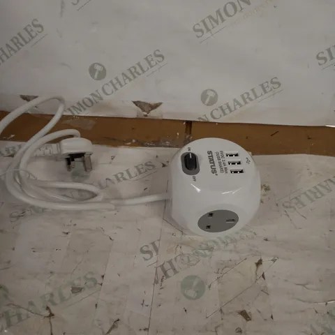 STATUS USB CUBE SOCKET