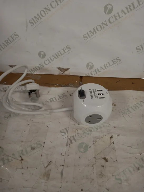 STATUS USB CUBE SOCKET