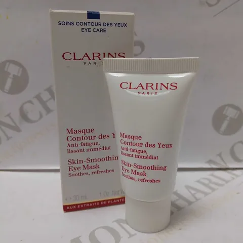 CLARINS SKIN SMOOTHING EYE MASK 30ML