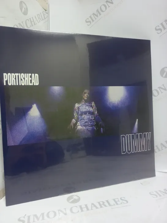 SEALED PORTISHEAD DUMMY VINYL 