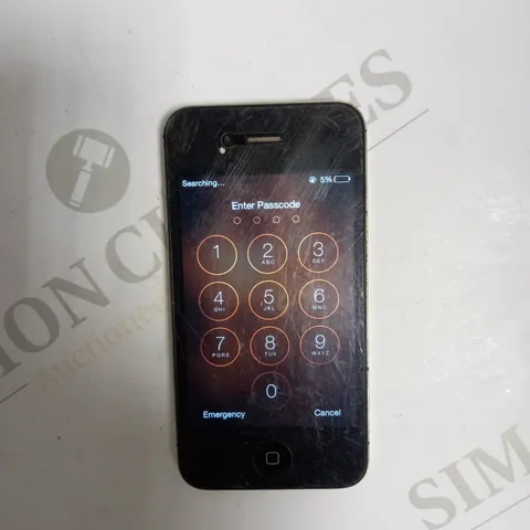 APPLE IPHONE 4S A1387