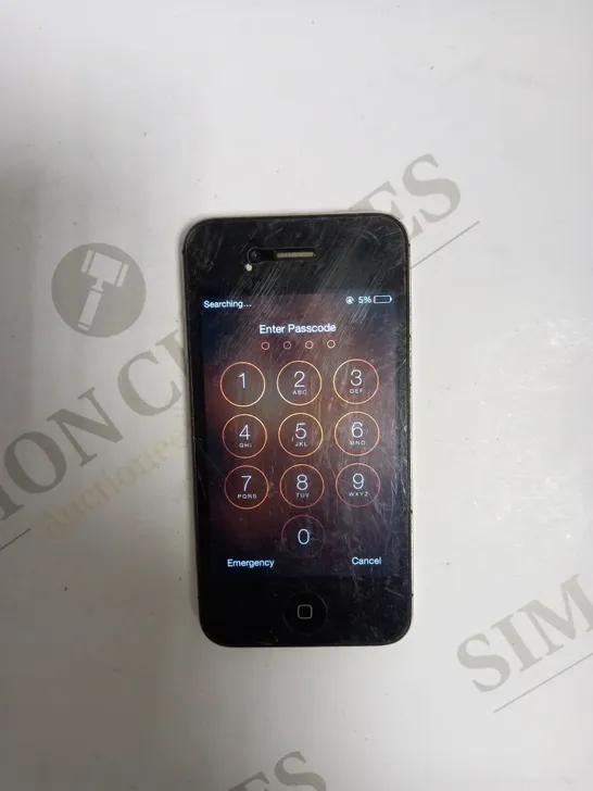 APPLE IPHONE 4S A1387