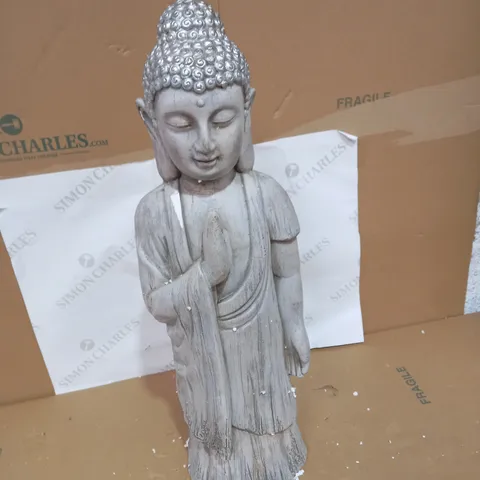 MY GARDEN STORIES STANDING BUDDHA STATUE