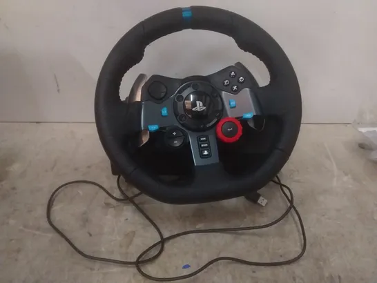 BOXED LOGITECH PLAYSTATION G29 DRIVING FORCE RACING WHEEL