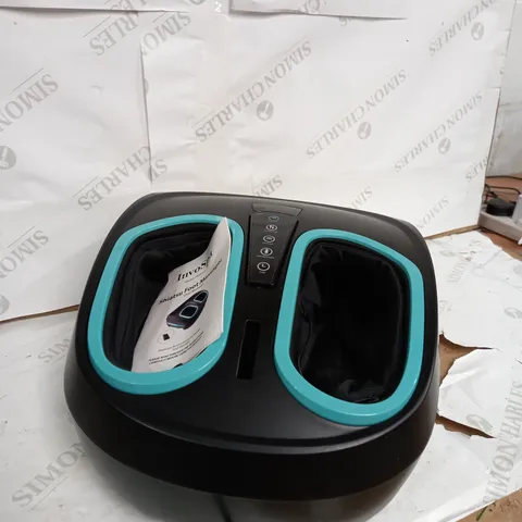 SHIATSU FOOT MASSAGER MACHINE