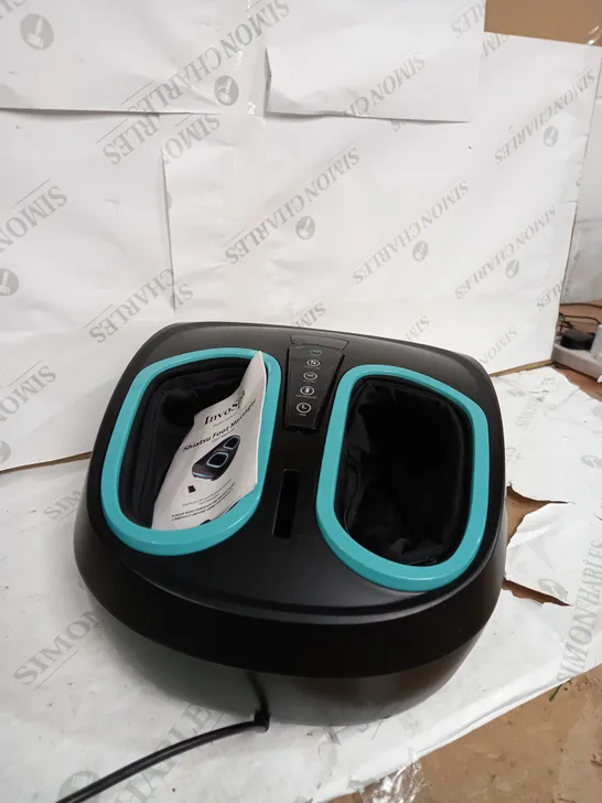 SHIATSU FOOT MASSAGER MACHINE