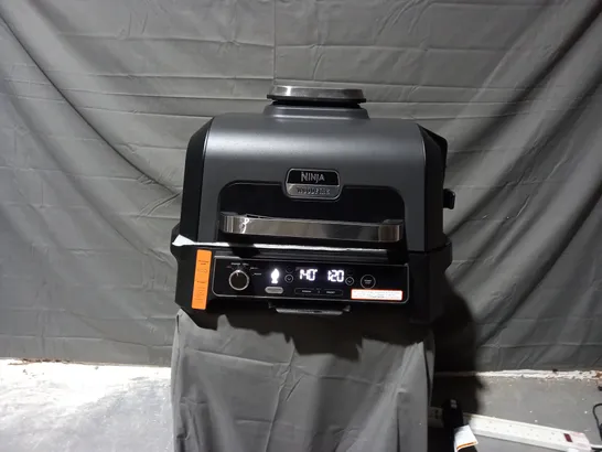 NINJA WOODFIRE PRO XL ELECTRIC BBQ GRILL & SMOKER