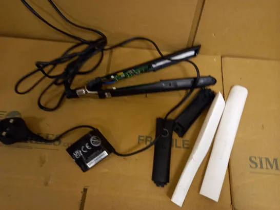 GHD PLATINUM+ STYLER PROFESSIONAL SMART HAIR STRAIGHTENERS