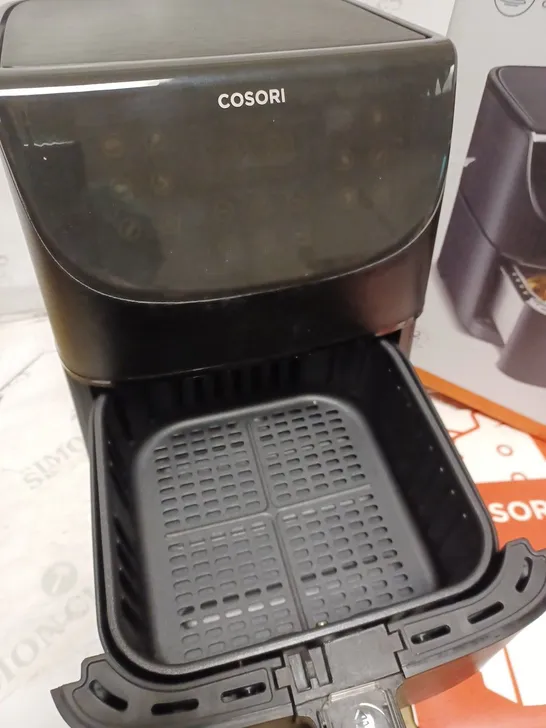 COSORI ELECTRIC HOT AIR FRYER 