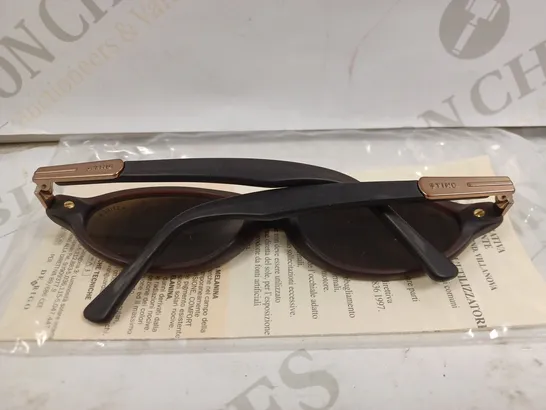 BOX OF APPROX 8 STING 6135 GREY/BRONZE SUNGLASSES 