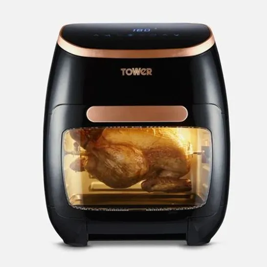 BOXED TOWER XPRESS T17039RGB VORTX 5-IN-1 DIGITAL AIRFRYER OVEN (1 BOX)