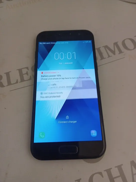 SAMSUNG GALAXY A3 MOBILE PHONE