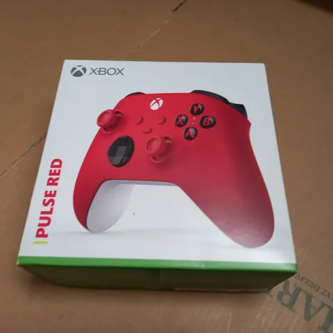 XBOX WIRELESS CONTROLLER IN PULSE RED 