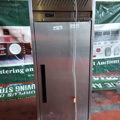 WILLIAMS TALL COMMERCIAL FREEZER LJ1SA JADE