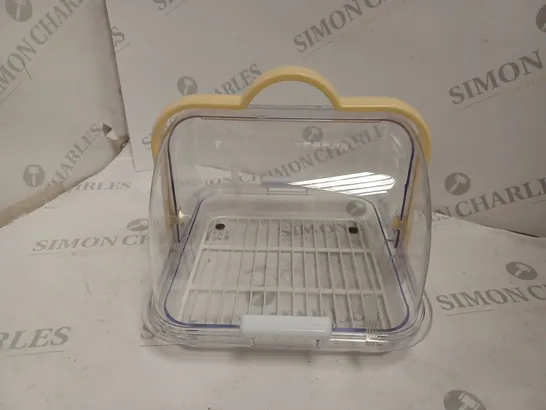 PLASTIC BREAK BOX